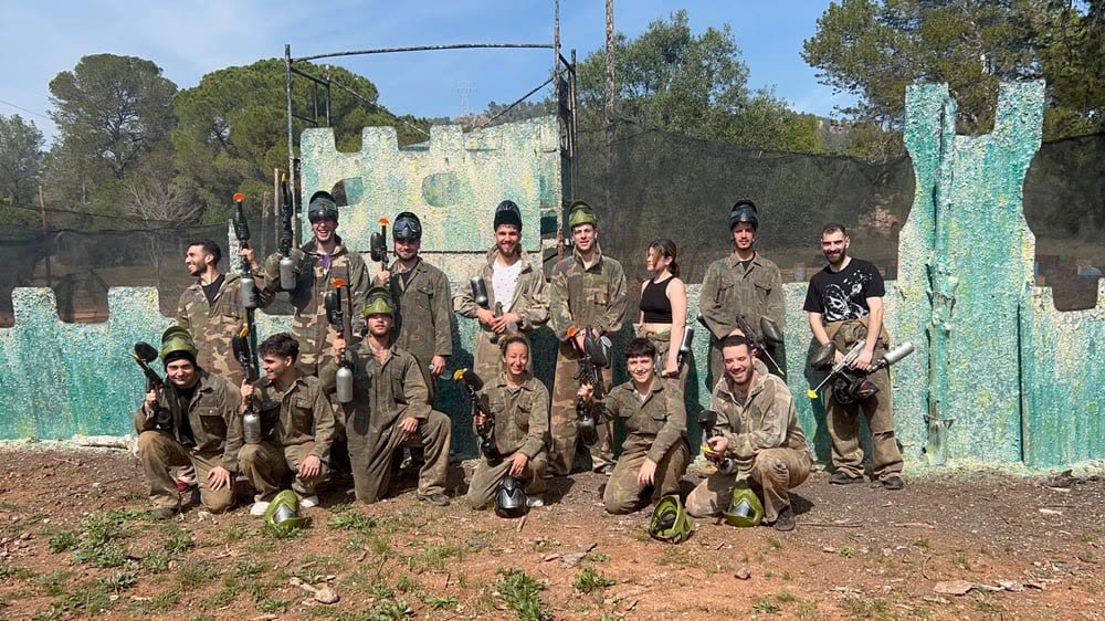 Excursión del Ethos Team