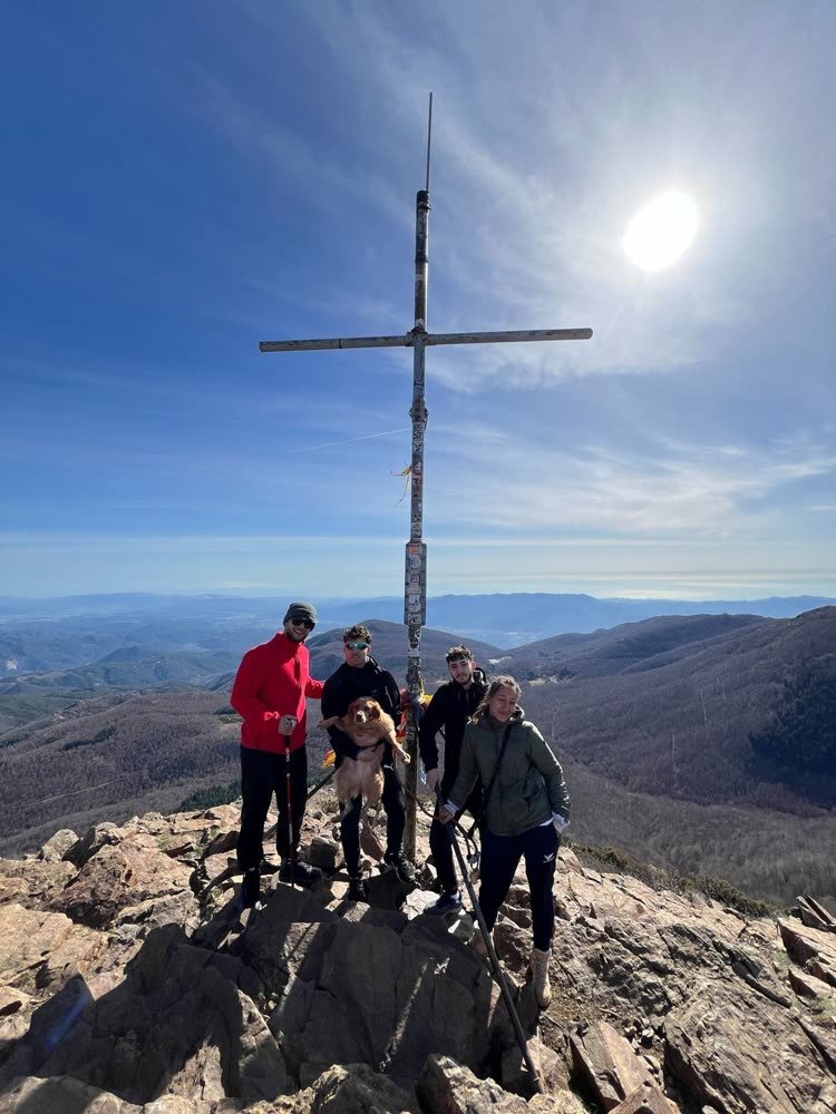 Excursión del Ethos Team