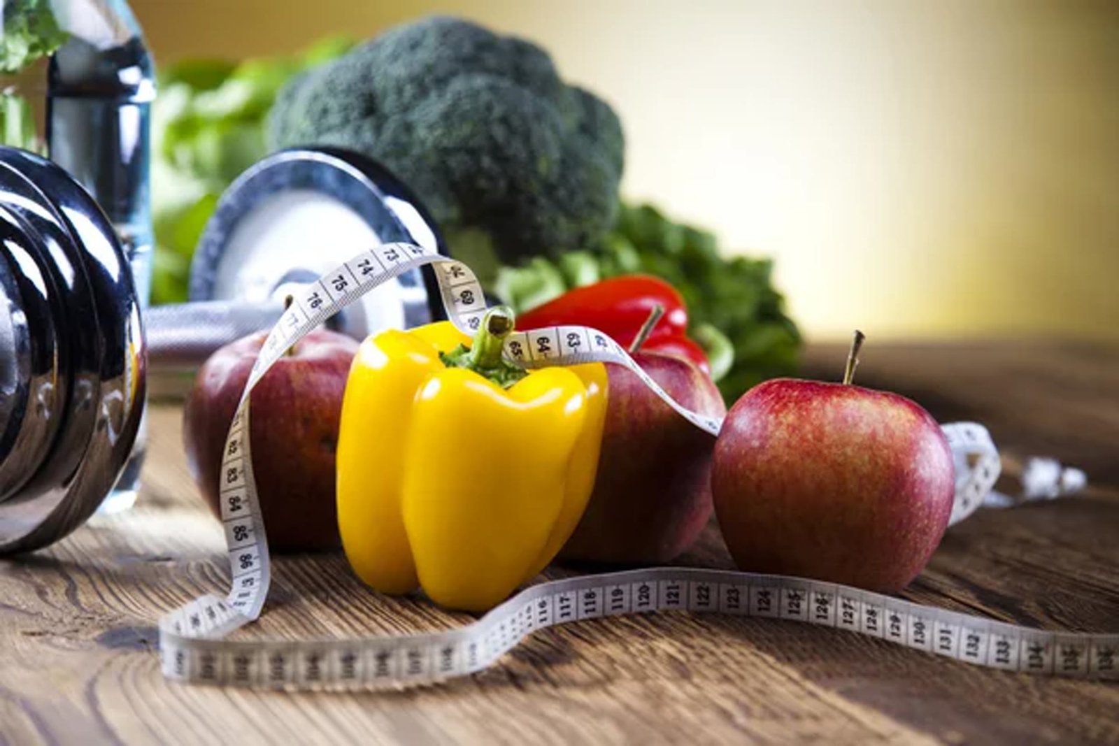 Nutrición: alimentación saludable en Ethos Fitness