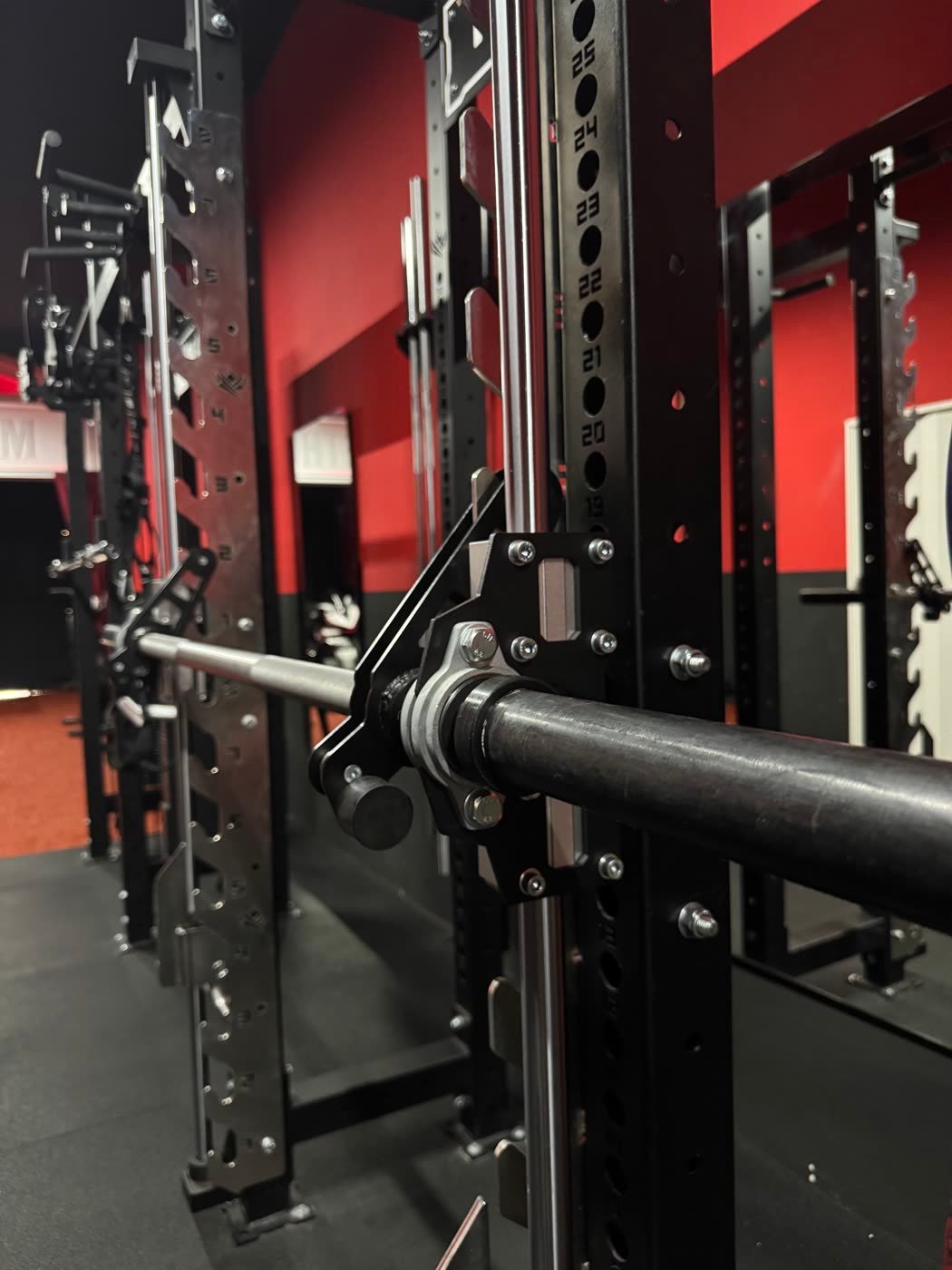 Material de entrenamiento de Ethos Gym