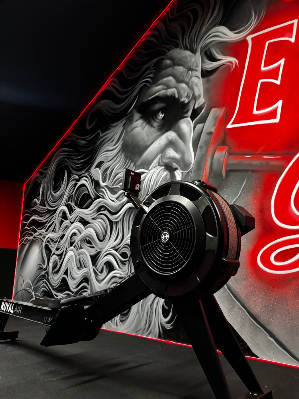 Instalaciones de Ethos Gym
