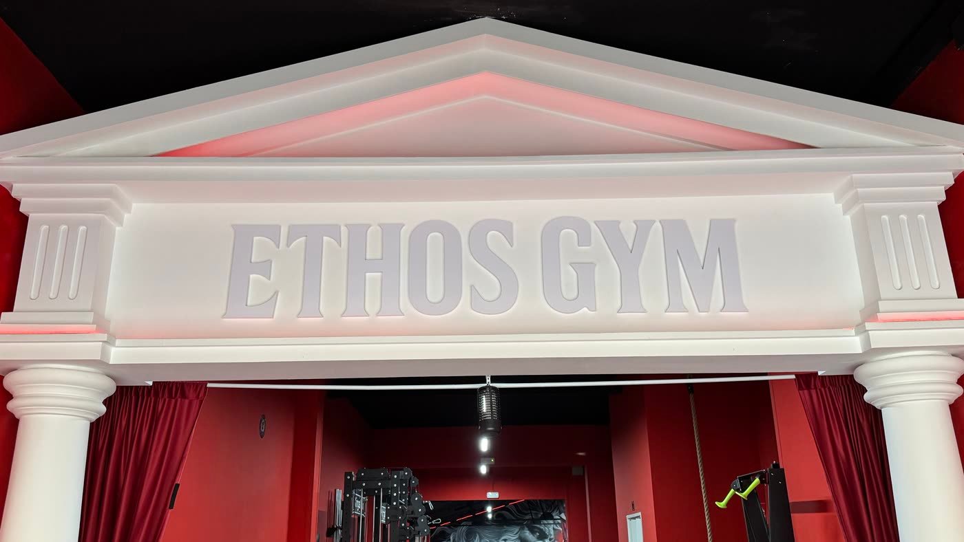 El Panteón de Ethos Gym