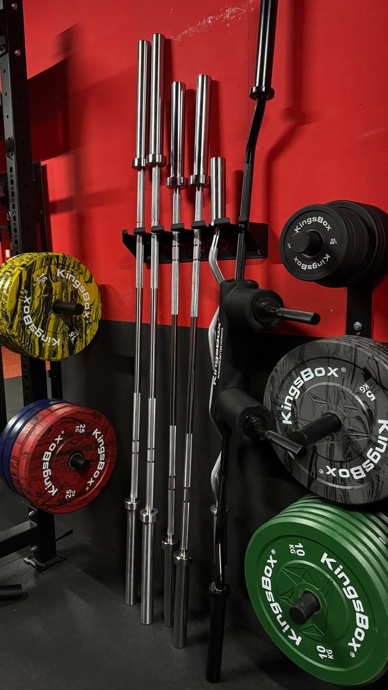 Sala de Ethos Gym