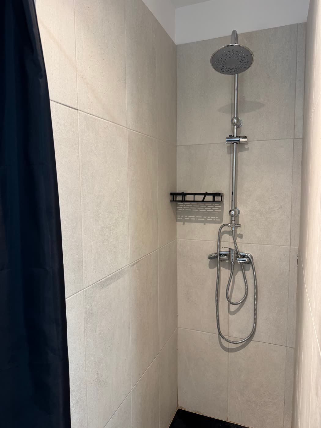 Duchas de Ethos Gym